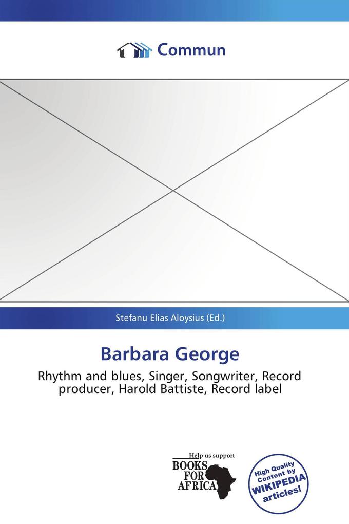 Barbara George