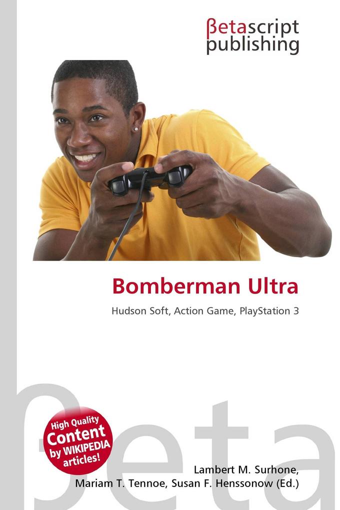 Bomberman Ultra
