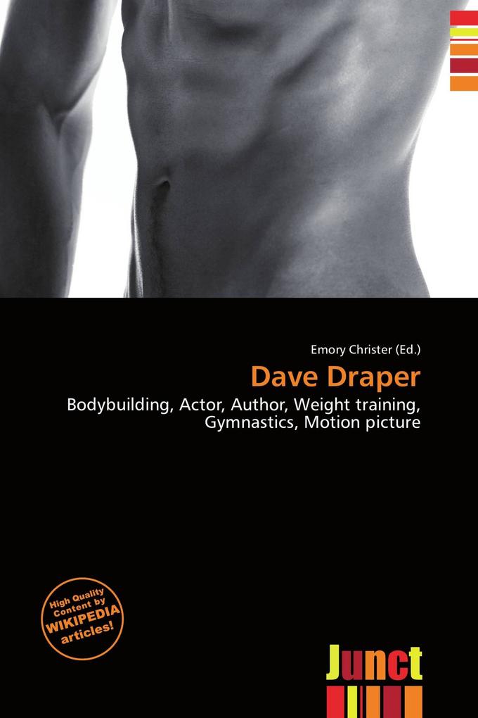 Dave Draper