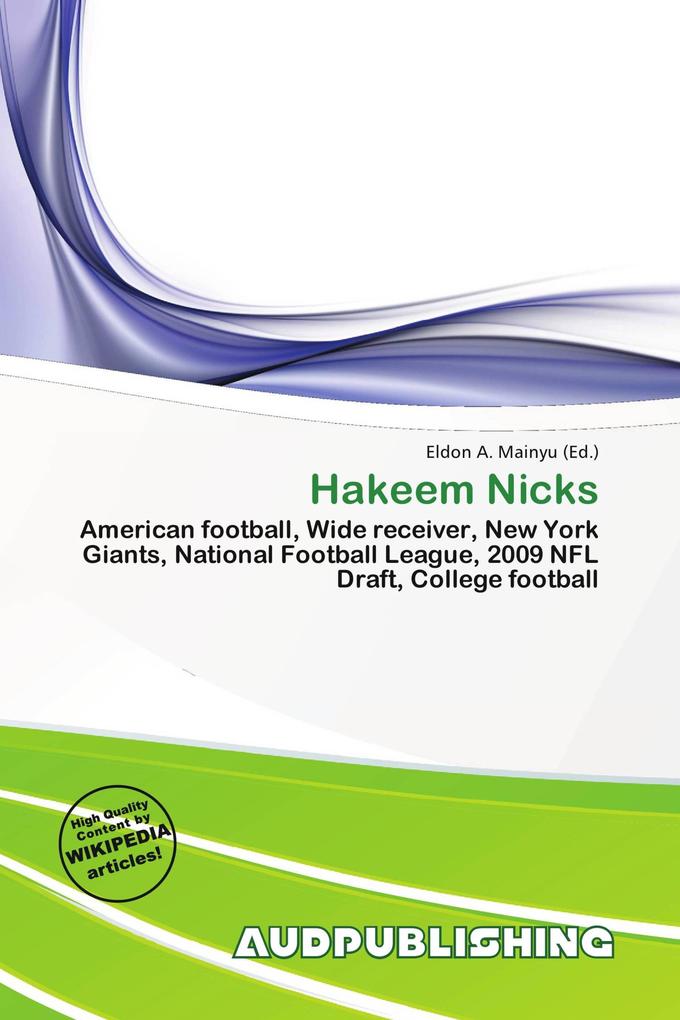 Hakeem Nicks