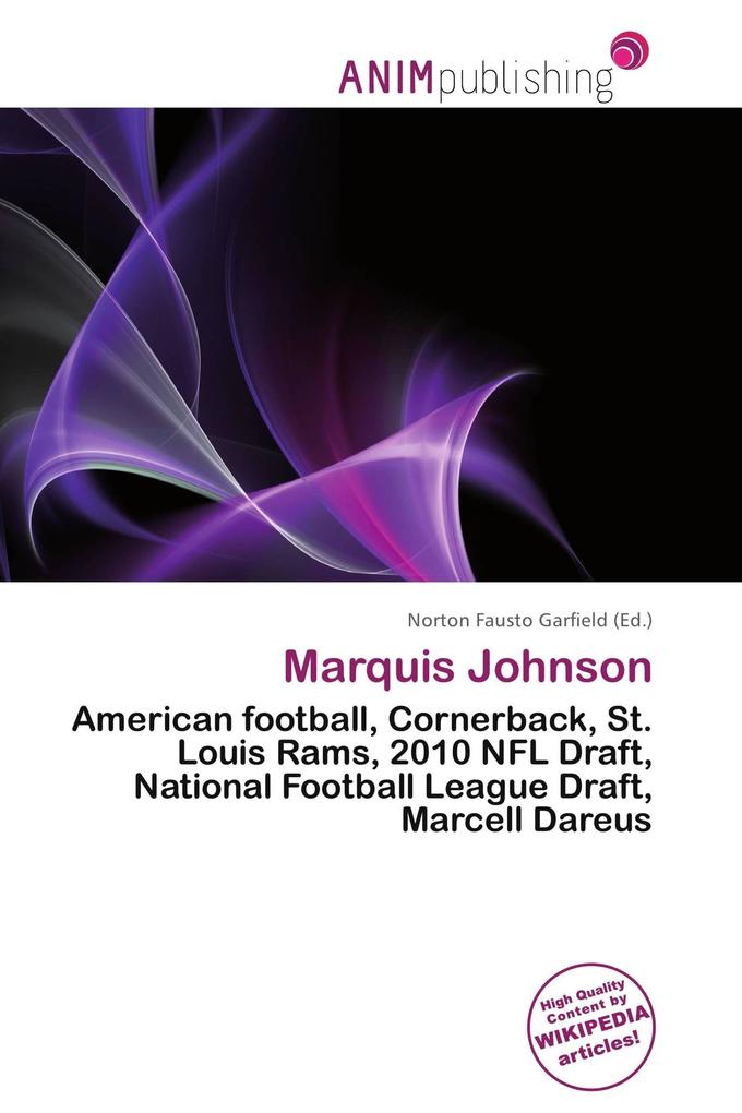 Marquis Johnson