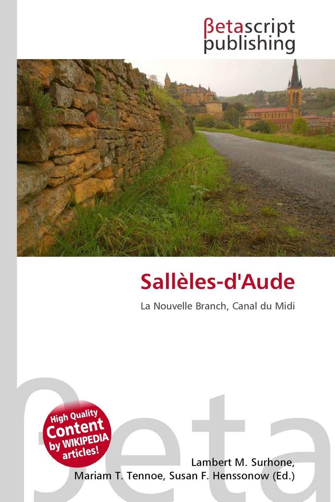 Sallèles-d'Aude