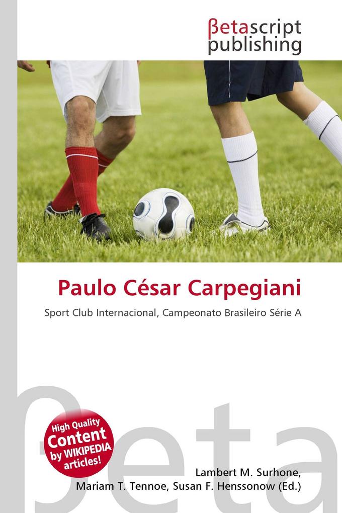 Paulo César Carpegiani