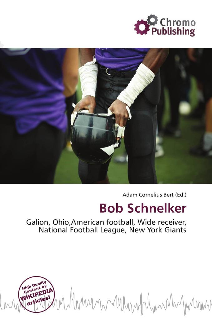 Bob Schnelker