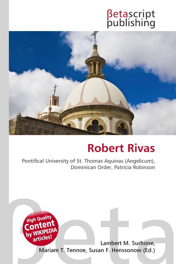 Robert Rivas