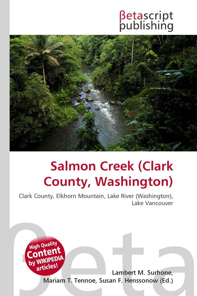 Salmon Creek (Clark County Washington)
