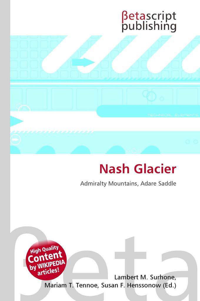 Nash Glacier