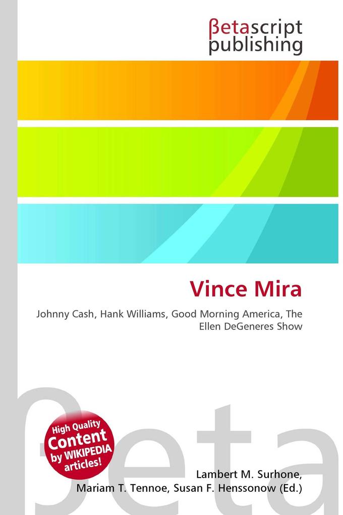 Vince Mira