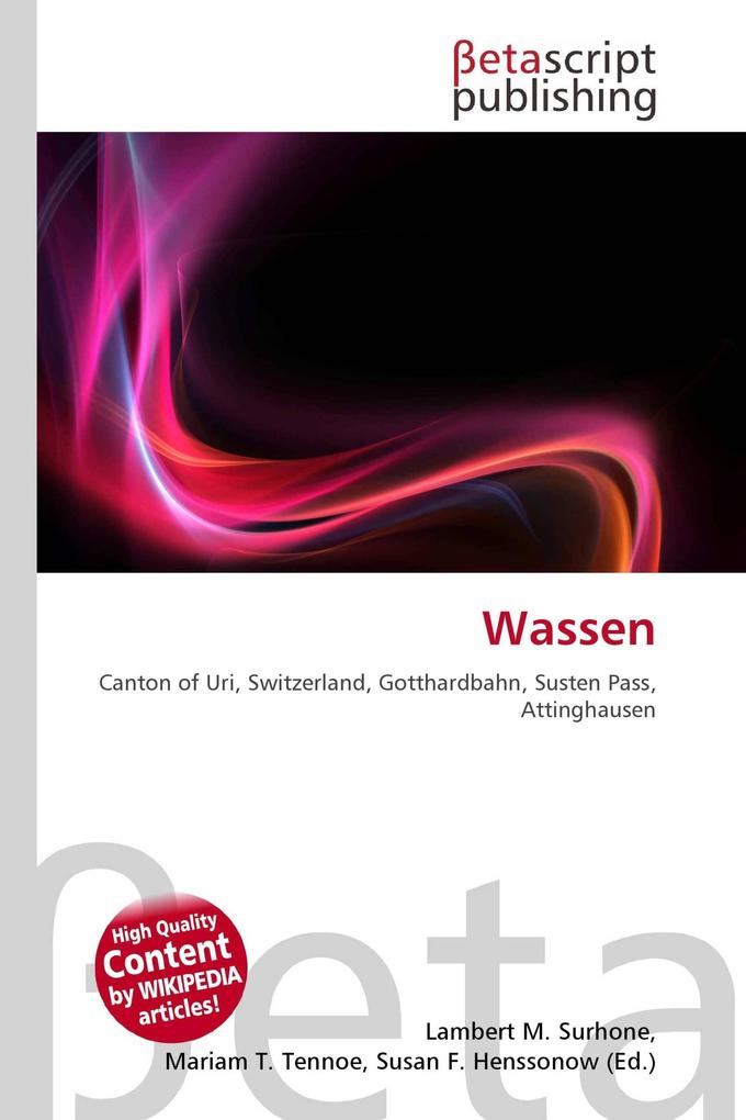 Wassen