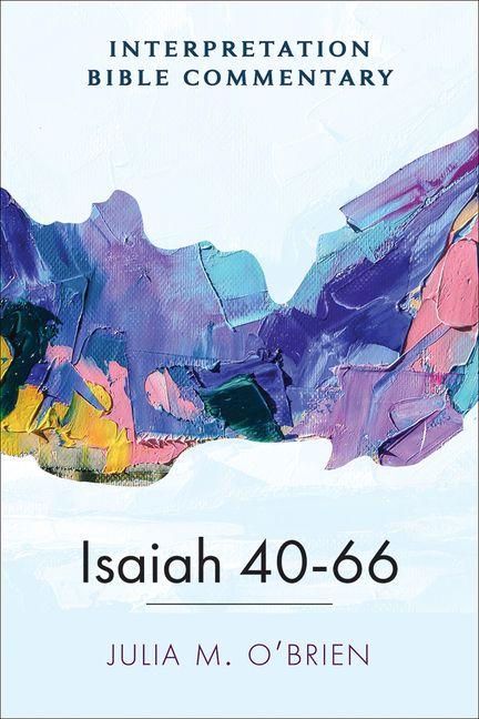 Isaiah 40-66