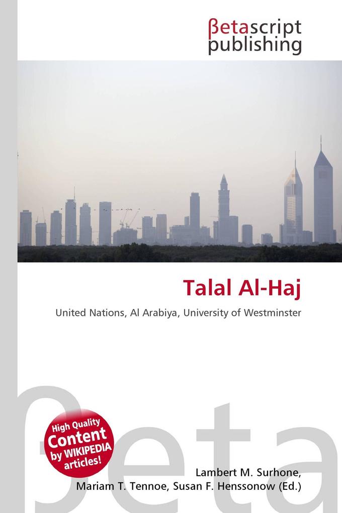 Talal Al-Haj