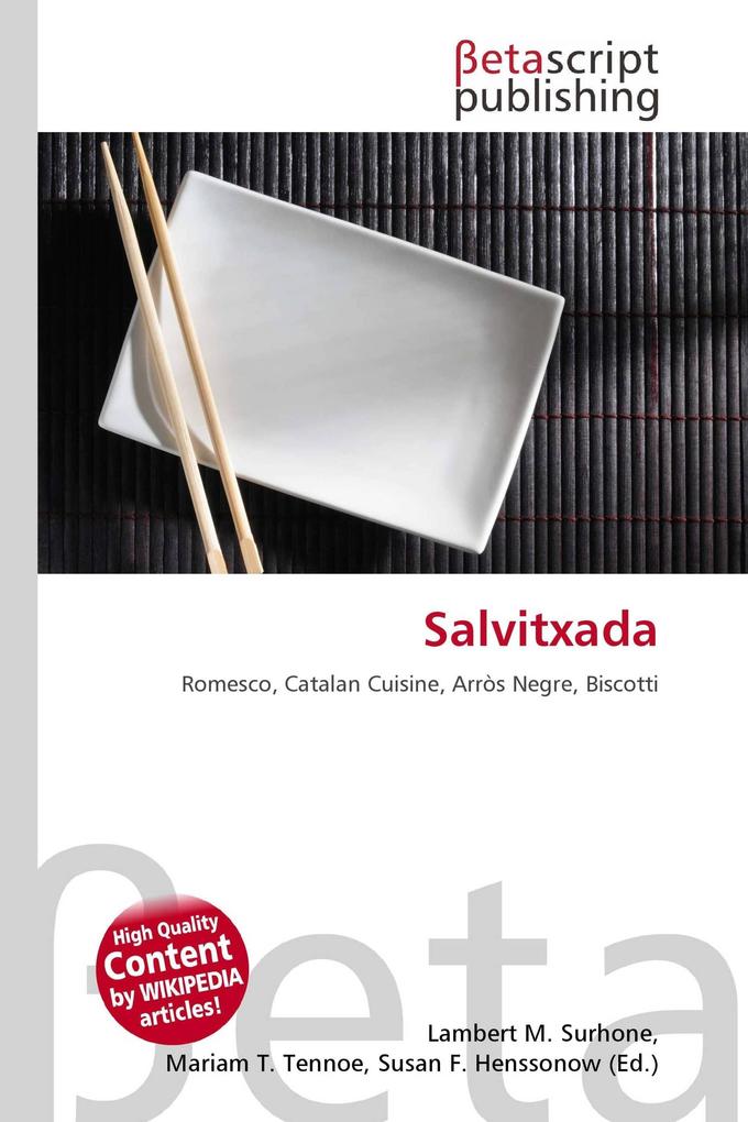 Salvitxada