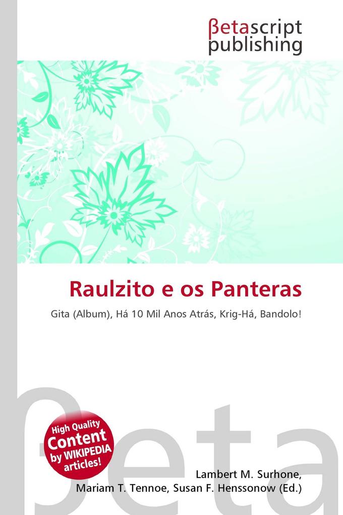 Raulzito e os Panteras