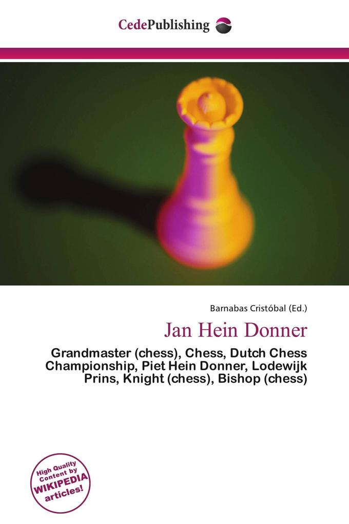 Jan Hein Donner