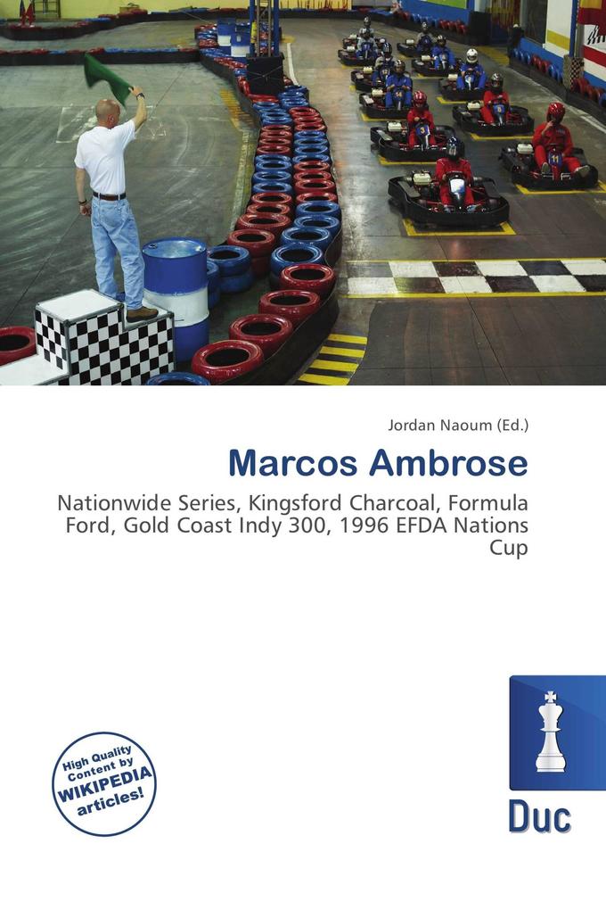 Marcos Ambrose