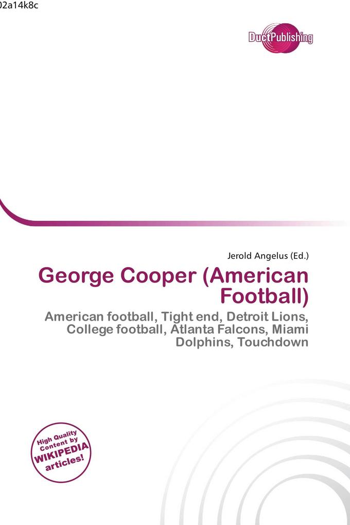 George Cooper (American Football)
