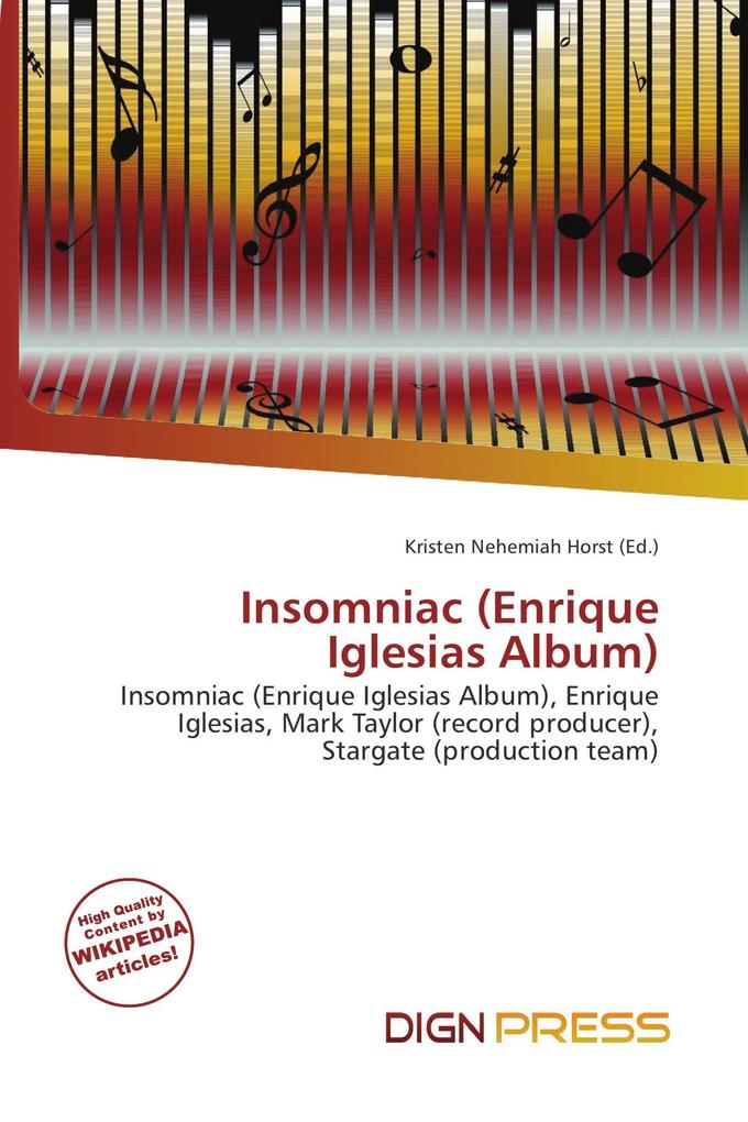 Insomniac (Enrique Iglesias Album)