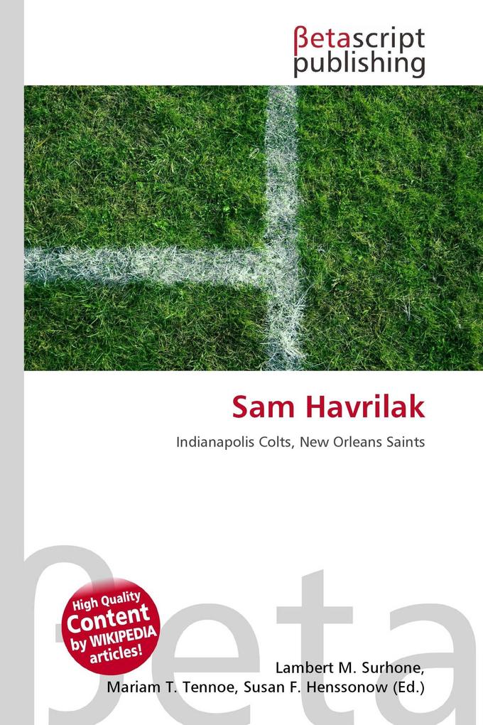 Sam Havrilak