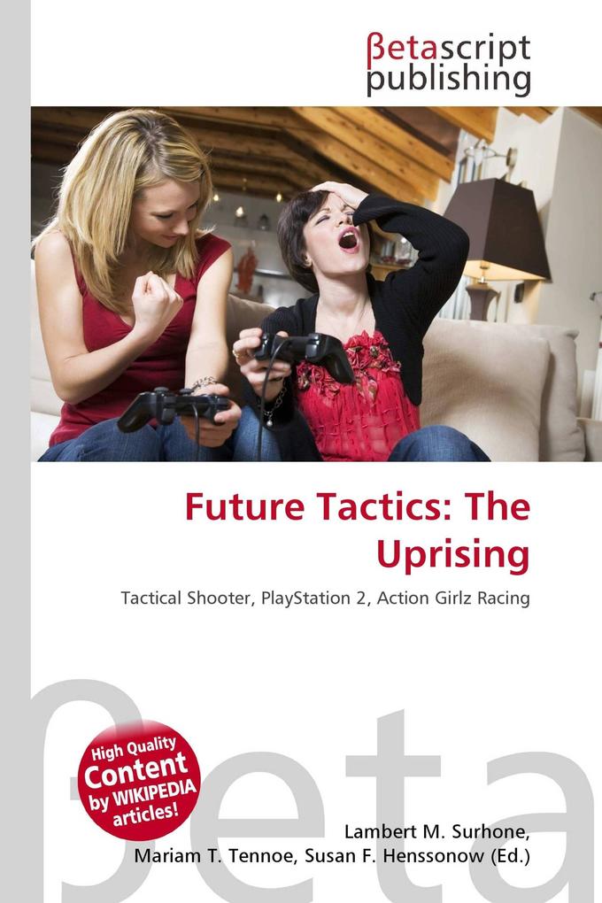 Future Tactics: The Uprising