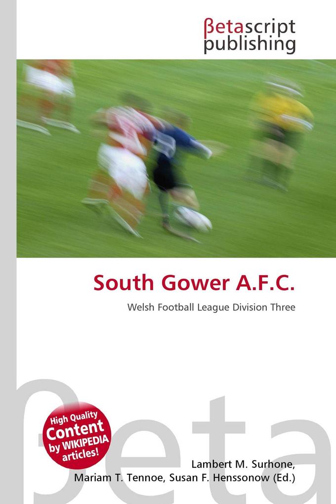 South Gower A.F.C.