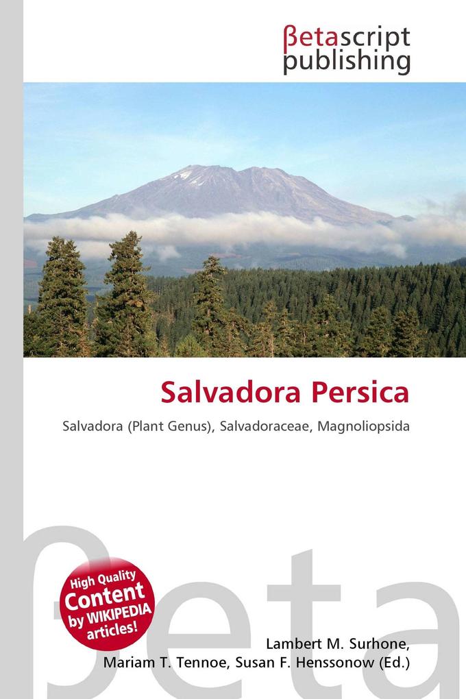 Salvadora Persica