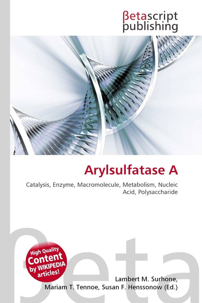 Arylsulfatase A