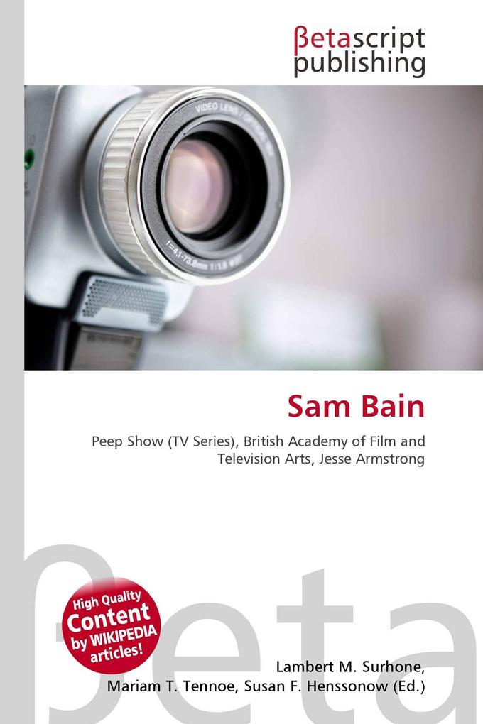 Sam Bain