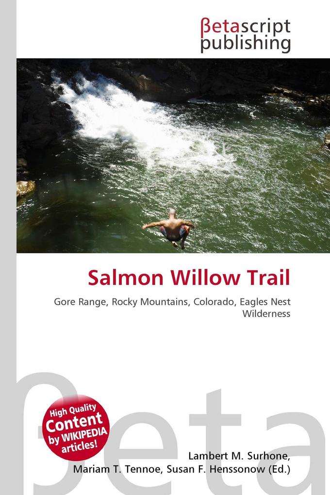 Salmon Willow Trail