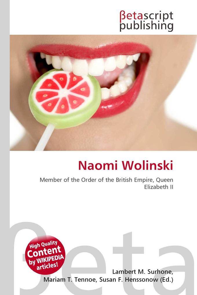 Naomi Wolinski
