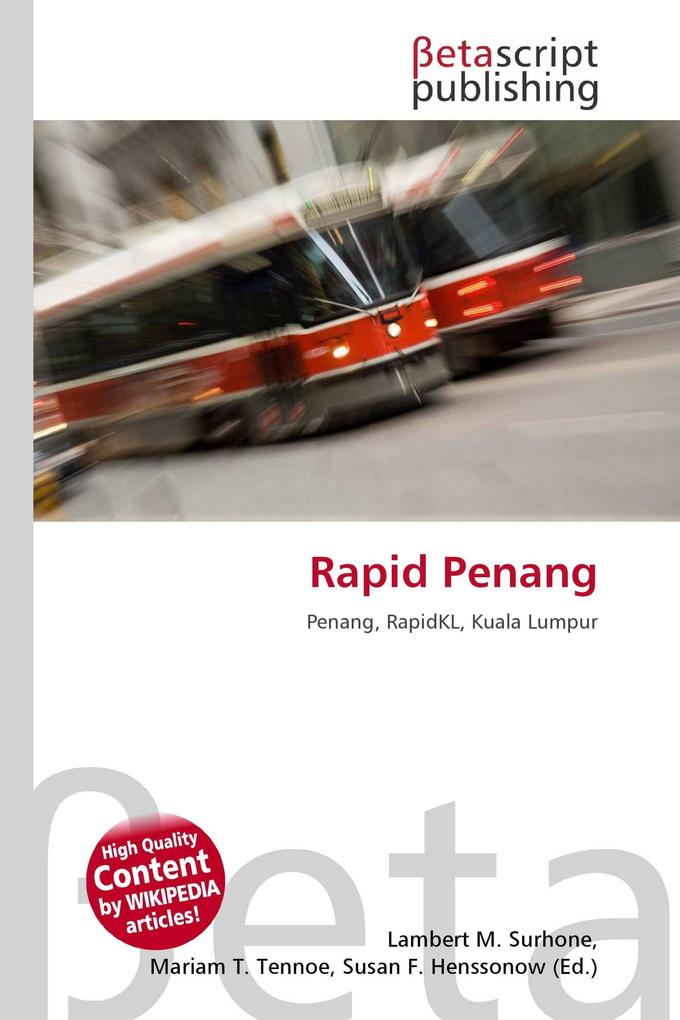 Rapid Penang