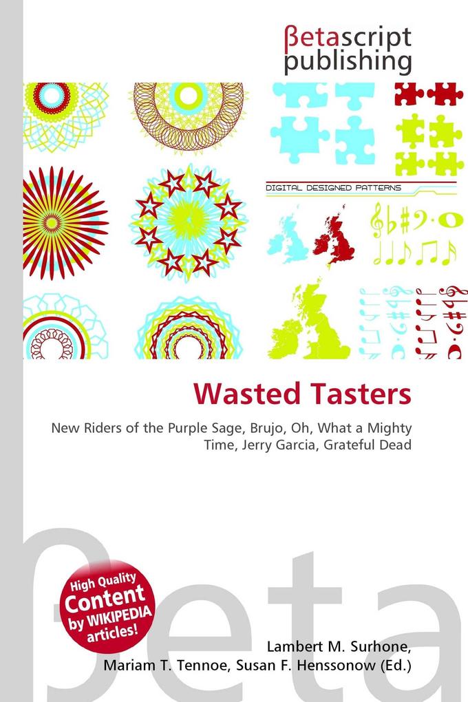 Wasted Tasters