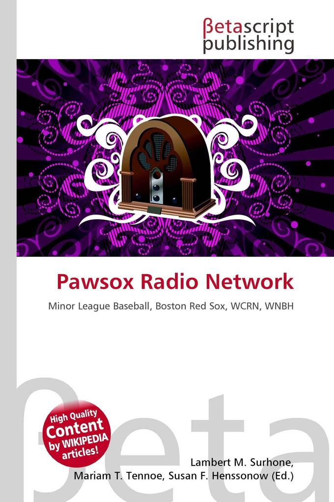 Pawsox Radio Network