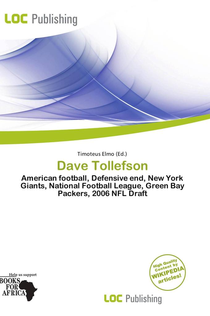 Dave Tollefson