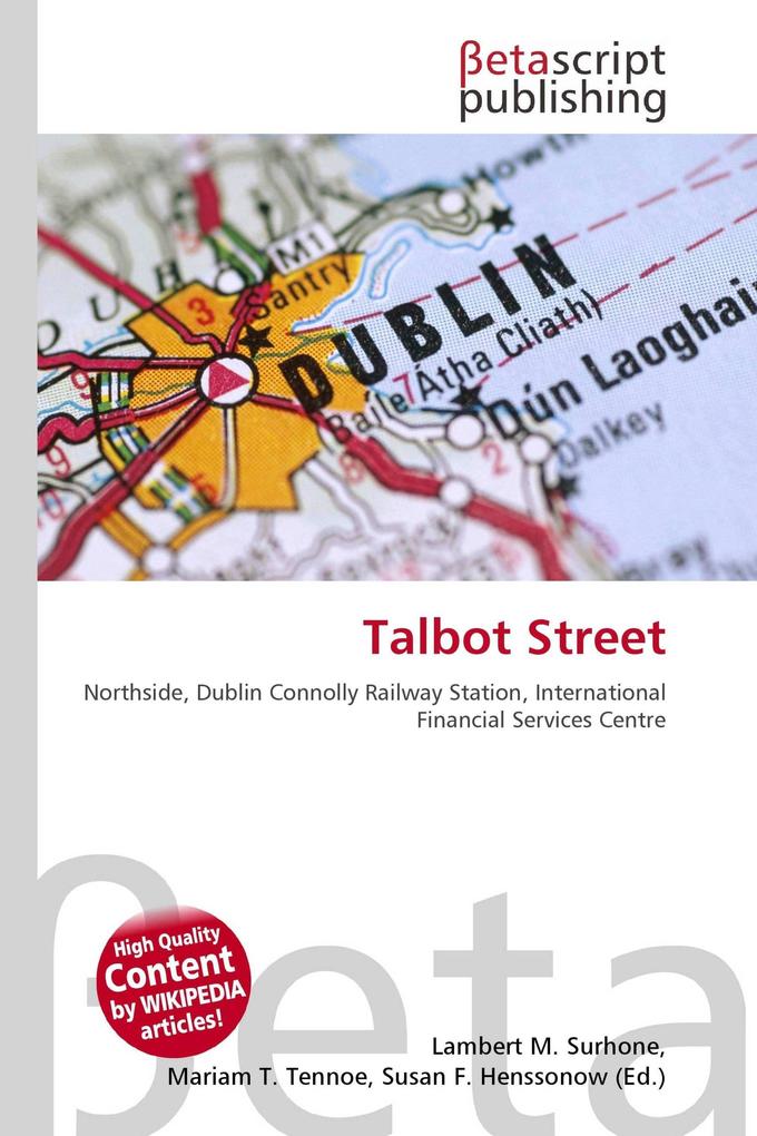 Talbot Street