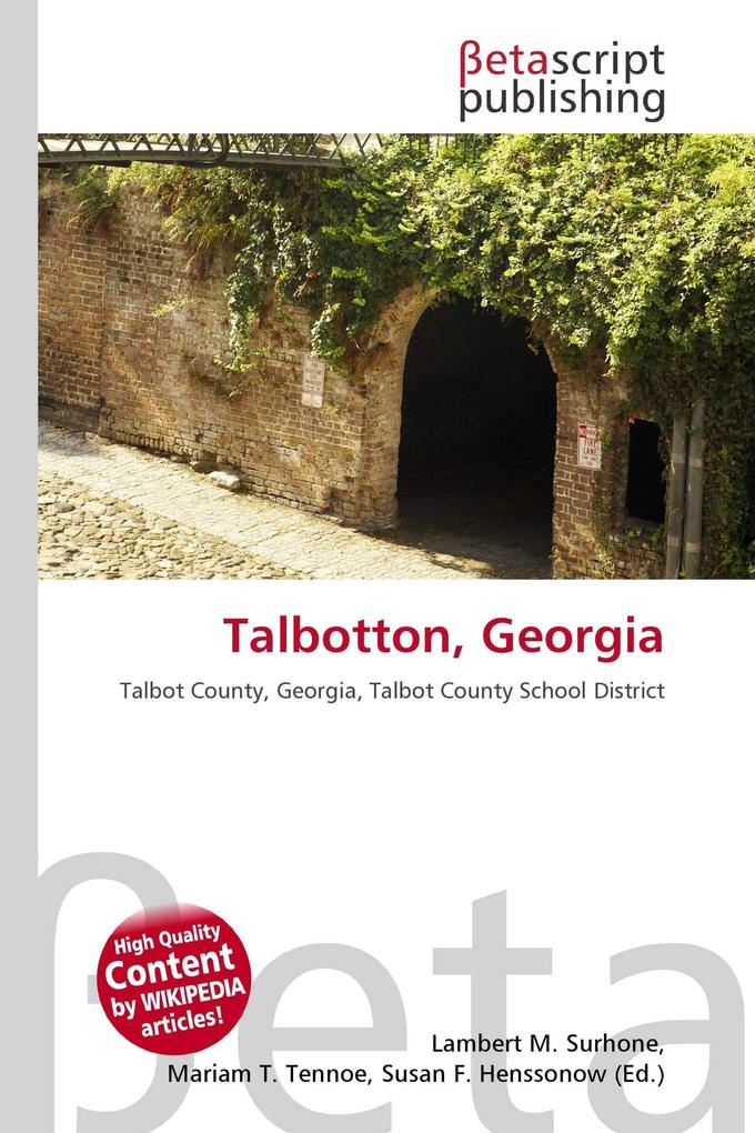 Talbotton Georgia