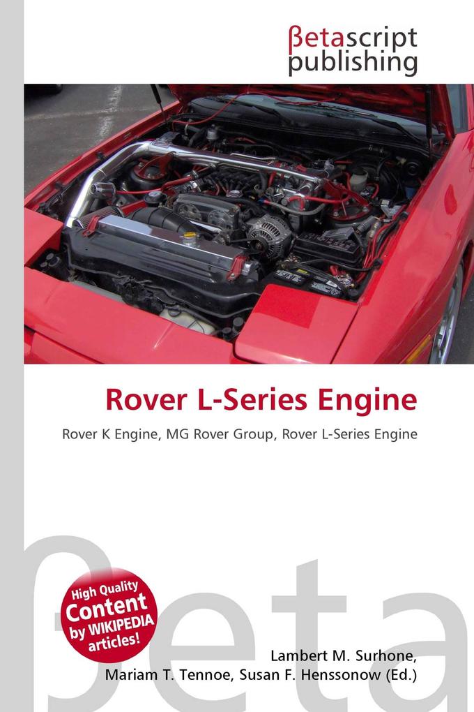Rover L-Series Engine