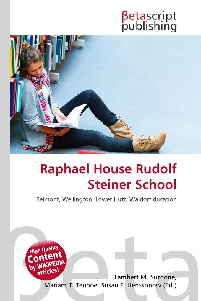 Raphael House Rudolf Steiner School