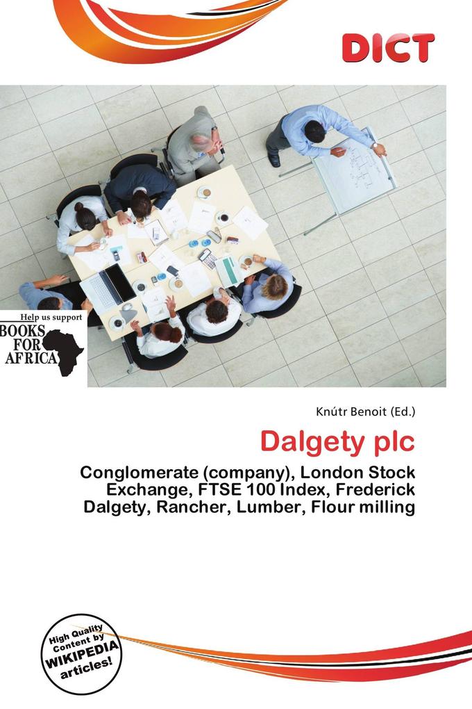 Dalgety plc