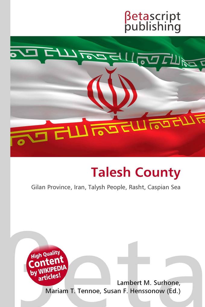 Talesh County