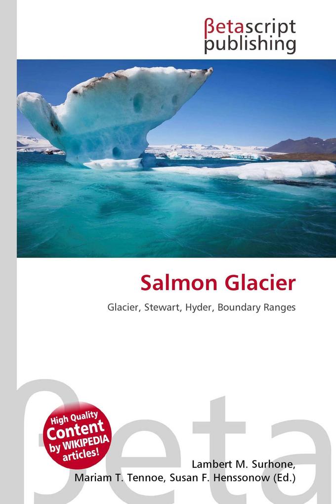 Salmon Glacier