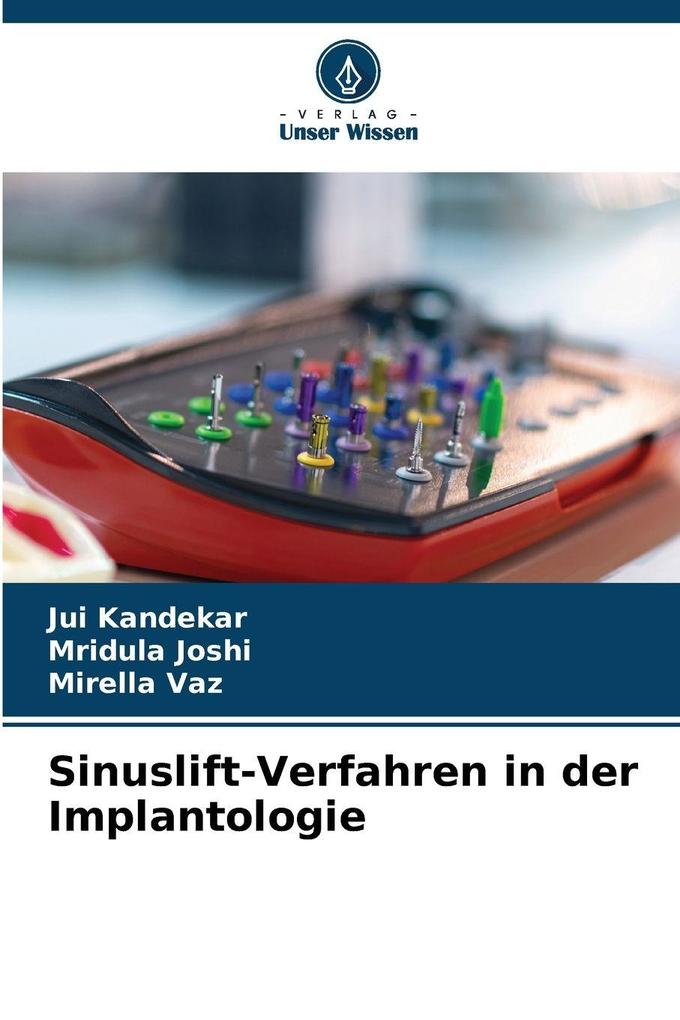Sinuslift-Verfahren in der Implantologie