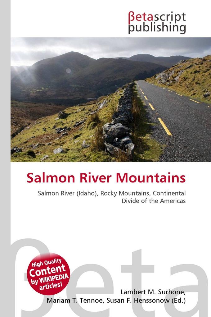 Salmon River Mountains