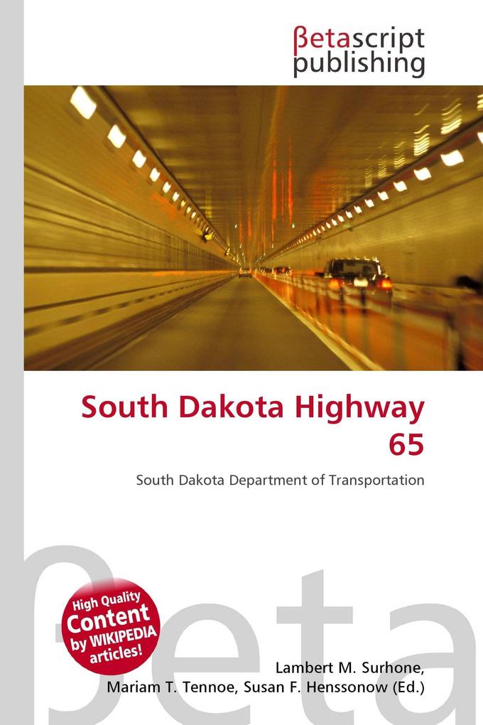 South Dakota Highway 65