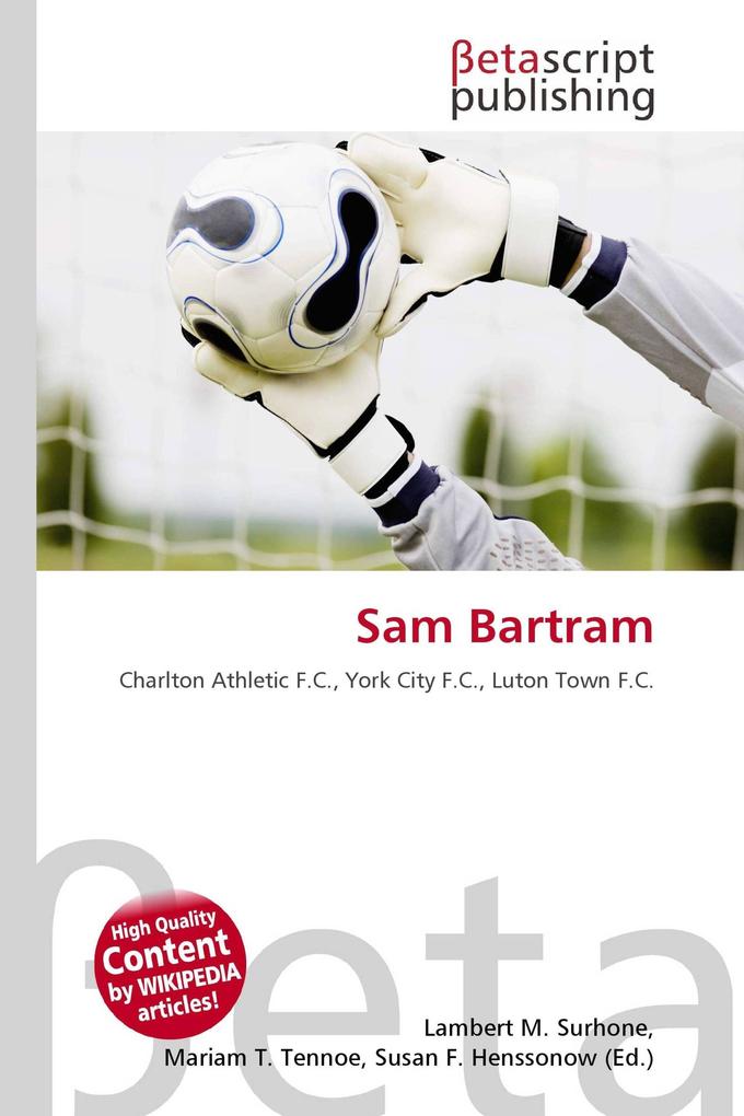 Sam Bartram