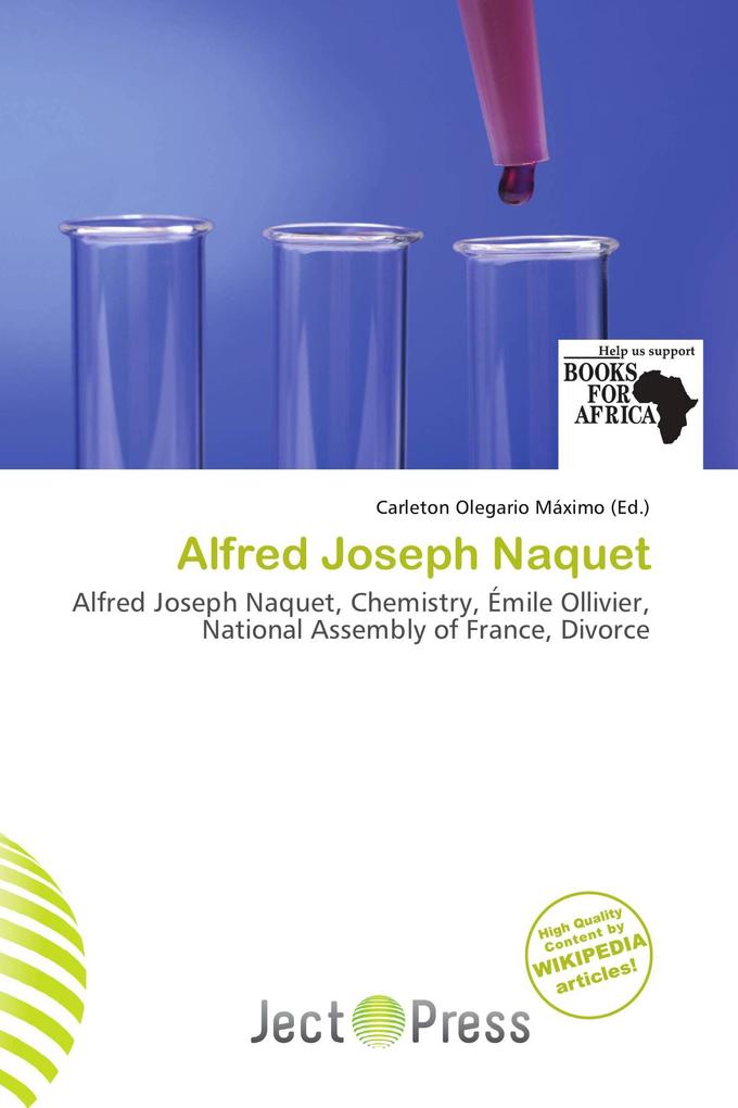 Alfred Joseph Naquet
