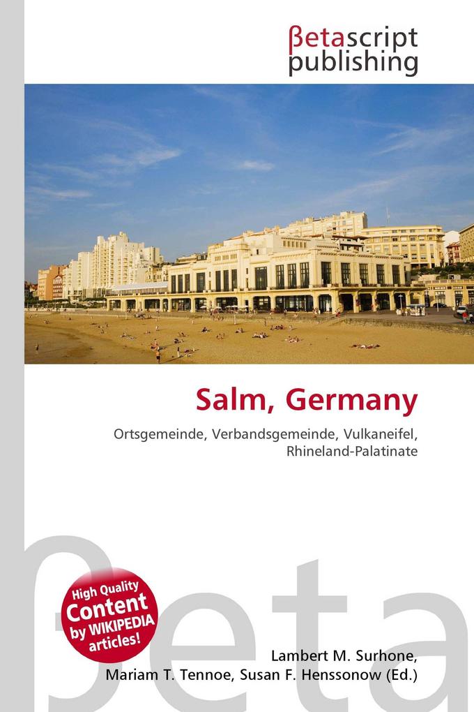 Salm Germany