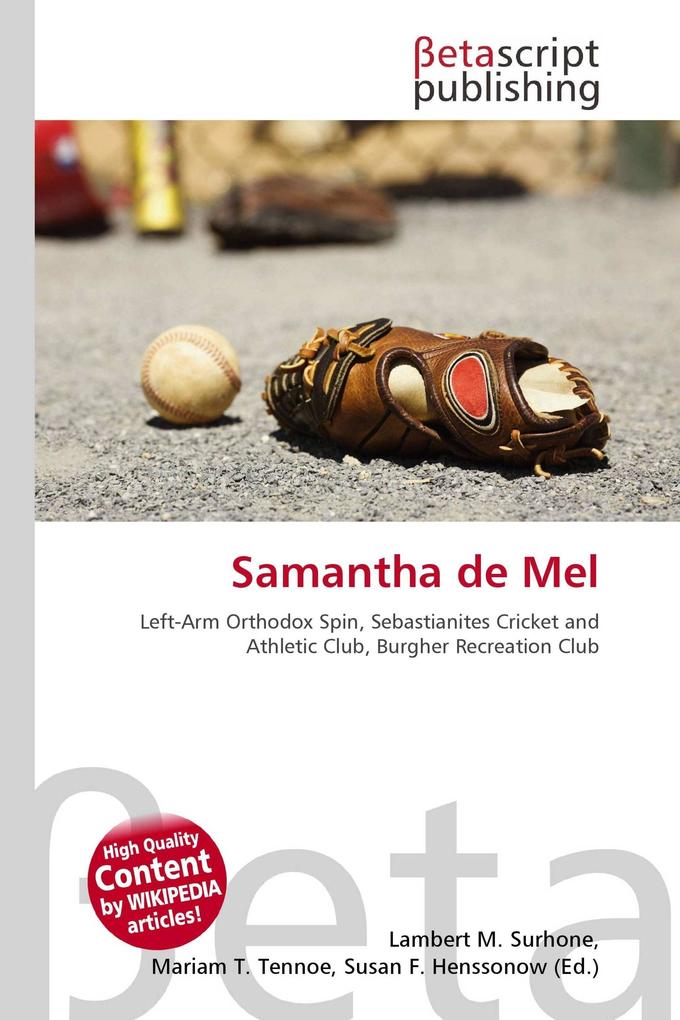 Samantha de Mel