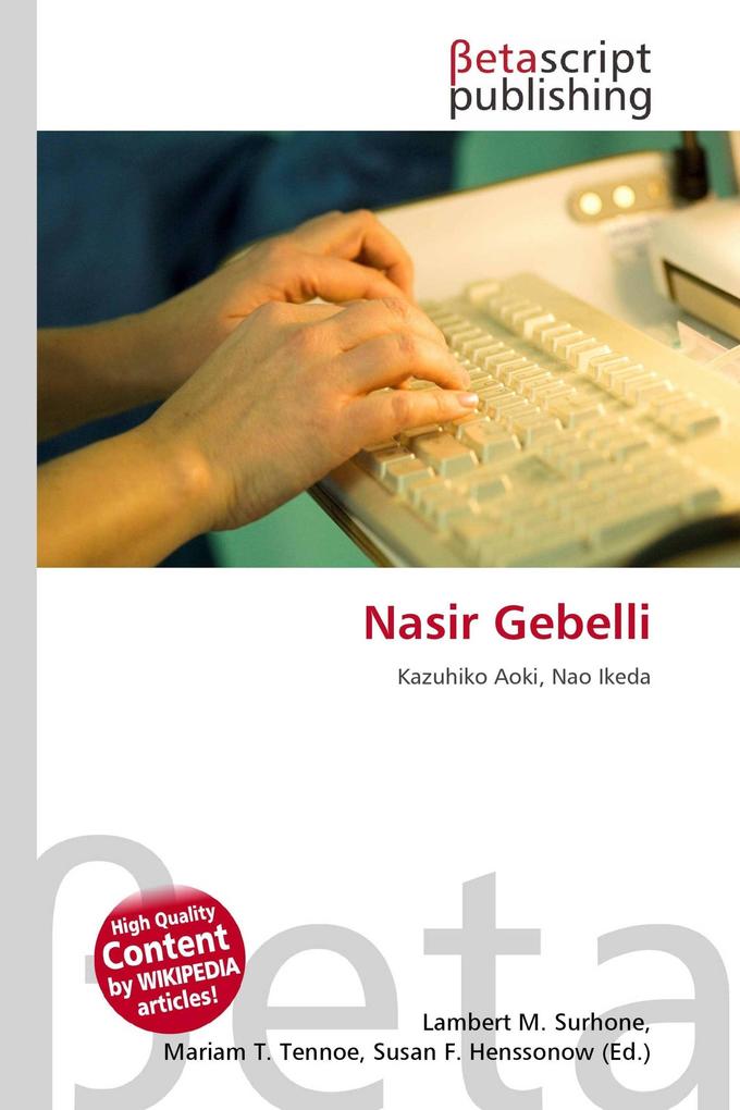 Nasir Gebelli