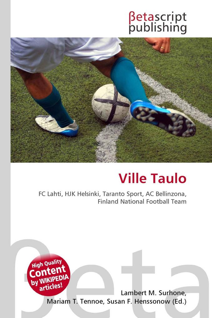 Ville Taulo