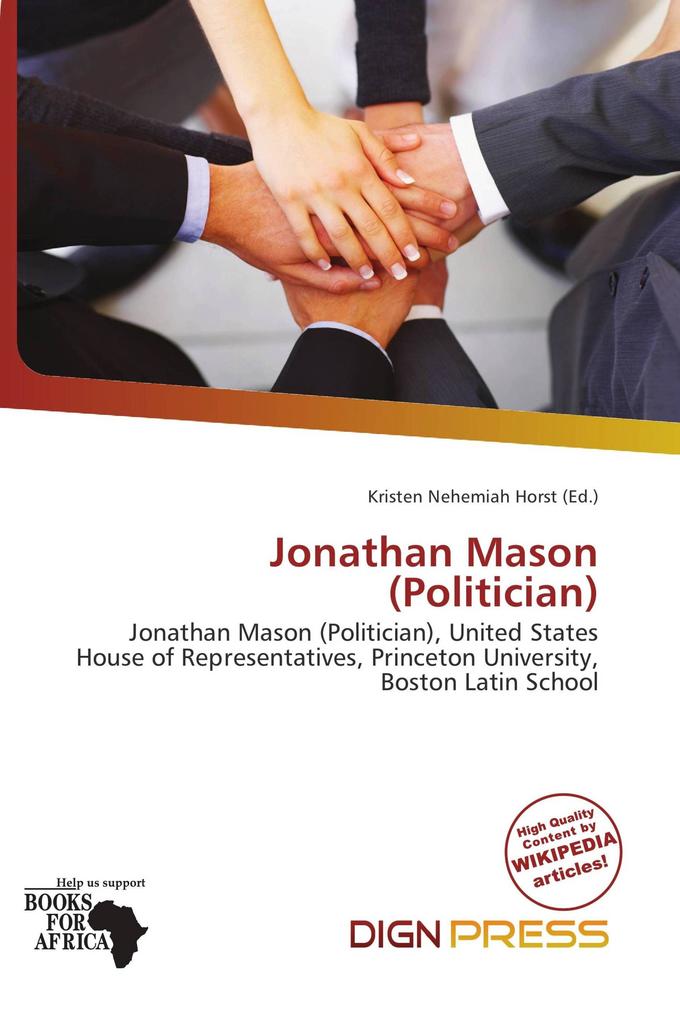 Jonathan Mason (Politician)